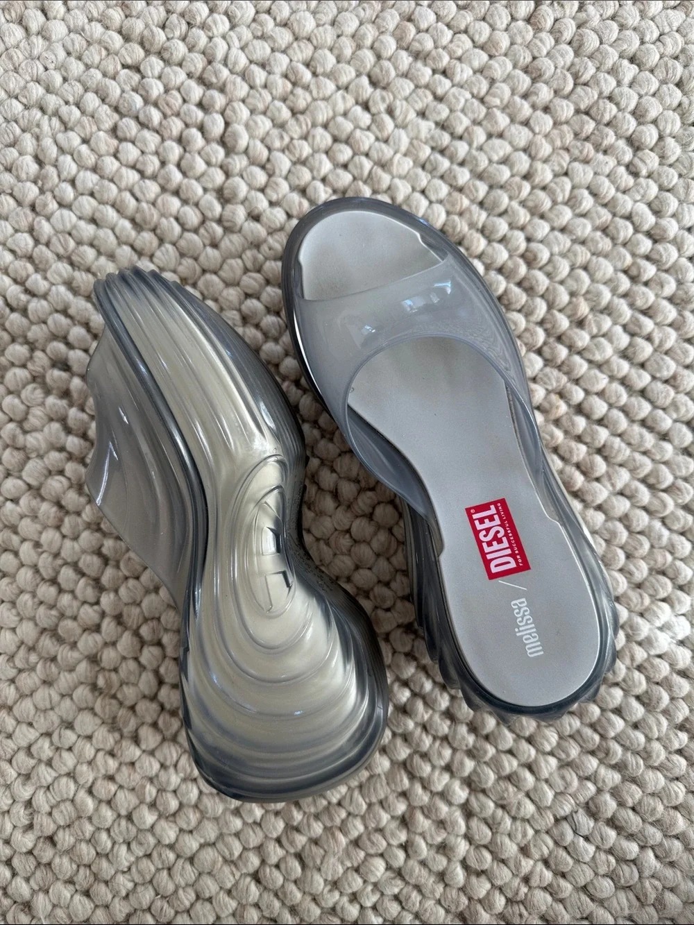 Diesel x Melissa Quantum Platforms